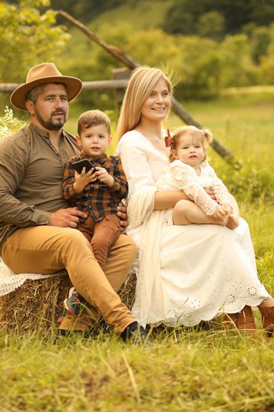 Fotografie Familie Oradea