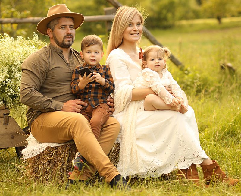 Fotografie Familie Oradea