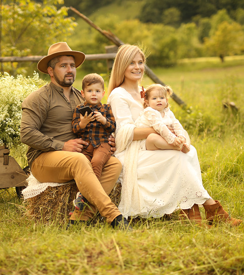 Fotografie Familie Oradea